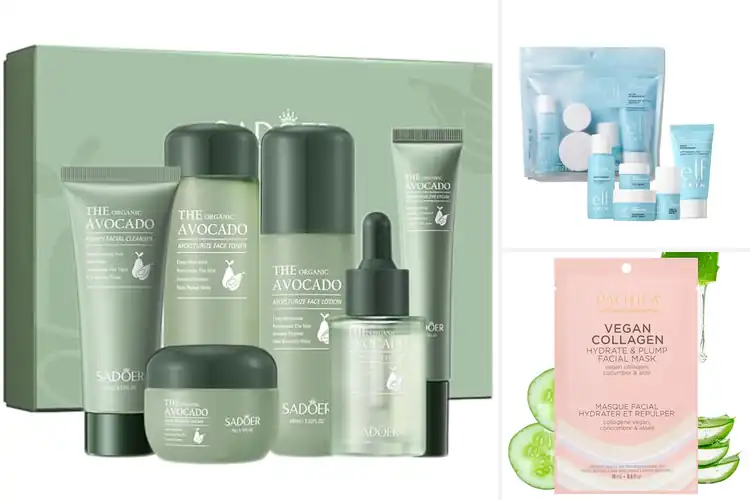 Detailed view of Best Vegan Skincare Products