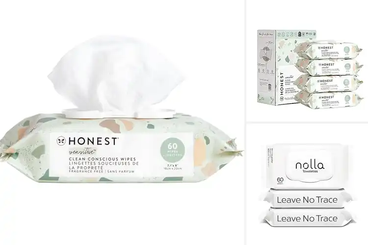 Detailed view of 10 Best Vegan Wipes: Gentle, Cruelty-Free Must-Haves