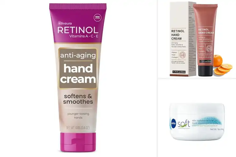 Detailed view of Best Vitamin Enriched Hand Cream