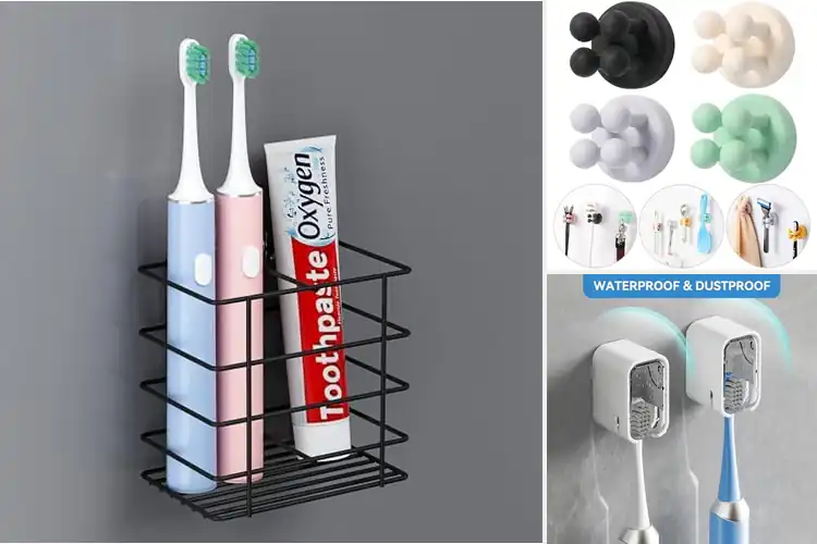 Detailed view of 10 Best Wall Mounted Holders for a Clutter-Free Home