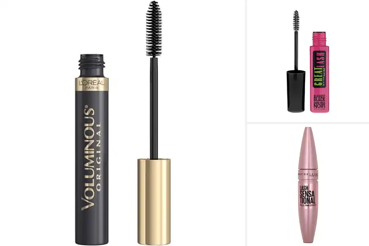 Detailed view of Best Washable Mascaras