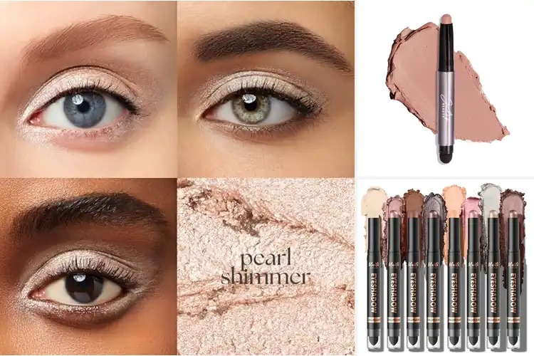 Detailed view of 10 Best Waterproof Eyeshadow