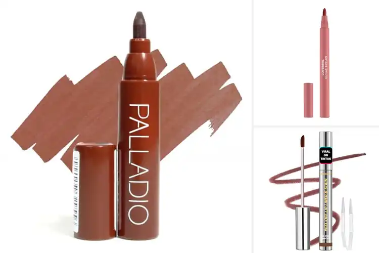 Detailed view of 10 Best Waterproof Lip Stains: Stay All Day