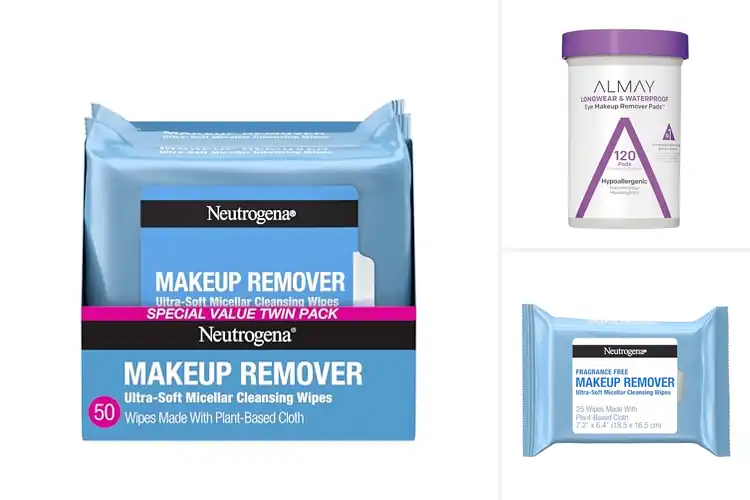 Detailed view of Best Waterproof Makeup Remover Wipes