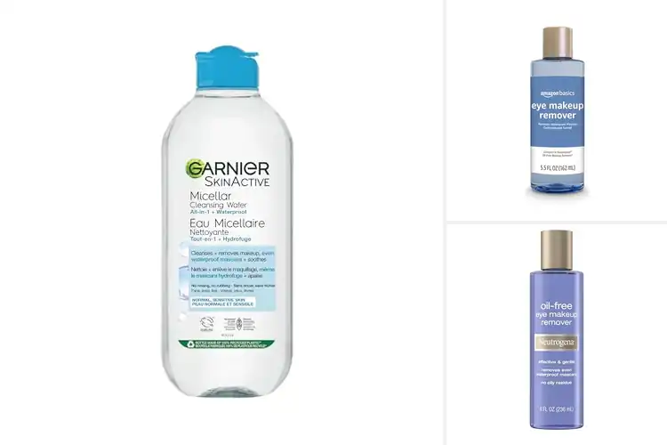 Detailed view of 10 Best Waterproof Makeup Removers: Find Yours