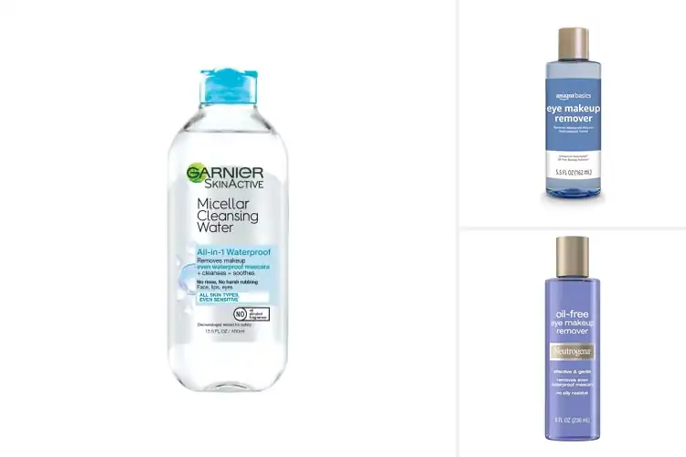 Detailed view of 10 Best Waterproof Mascara Removers for Effortless Cleanup