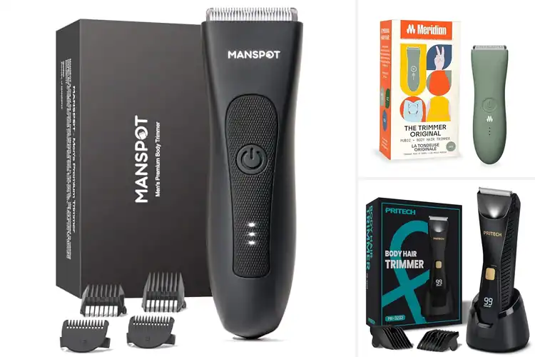 Detailed view of Best Waterproof Trimmers