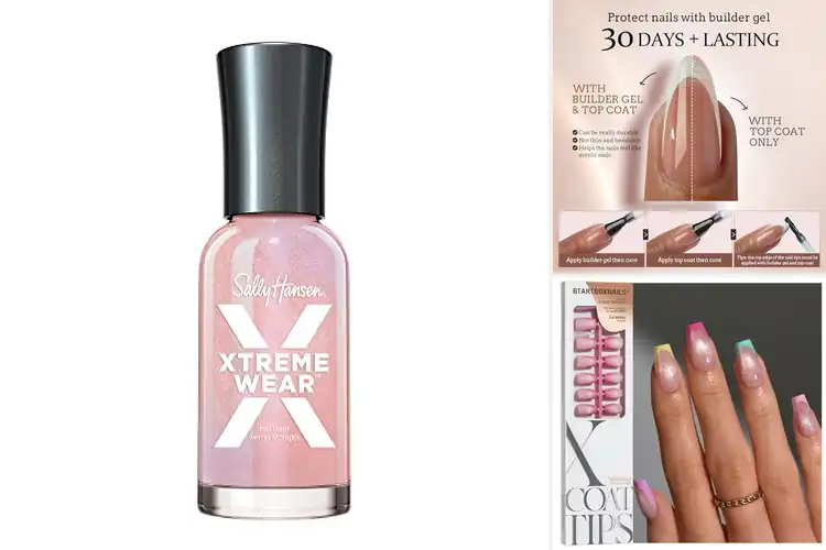 Detailed view of Best Wear For Weeks Nails: Top 10 Long-Lasting Picks
