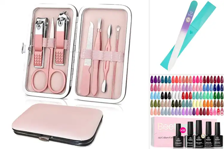 Detailed view of Best Women Nail Gifts: 10 Thoughtful & Fun Nail Care Ideas
