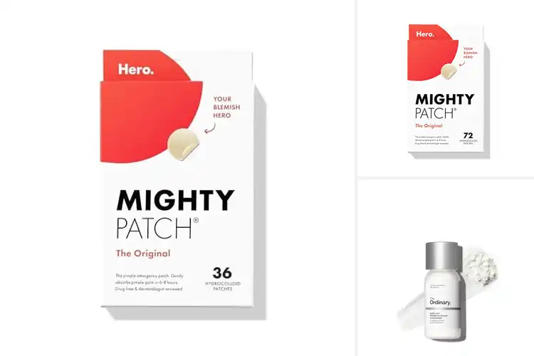 Detailed view of 10 Best Zit Treatments