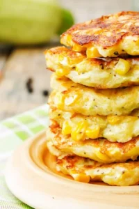 Bisquick Corn Fritters Photo