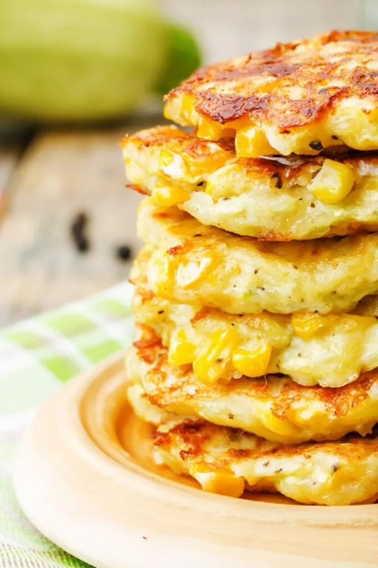 Bisquick Corn Fritters Photo