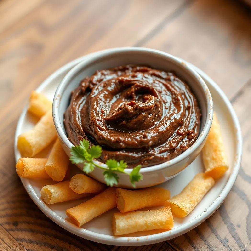 Brownie Batter Dip