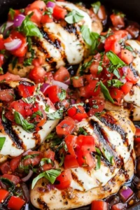 Bruschetta Chicken Photo
