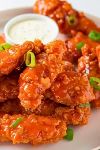 Buffalo Chicken Tenders Photo