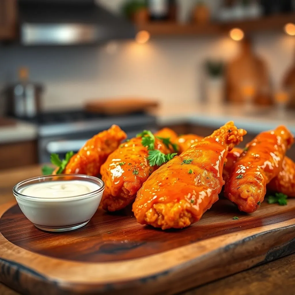 Buffalo Chicken Tenders