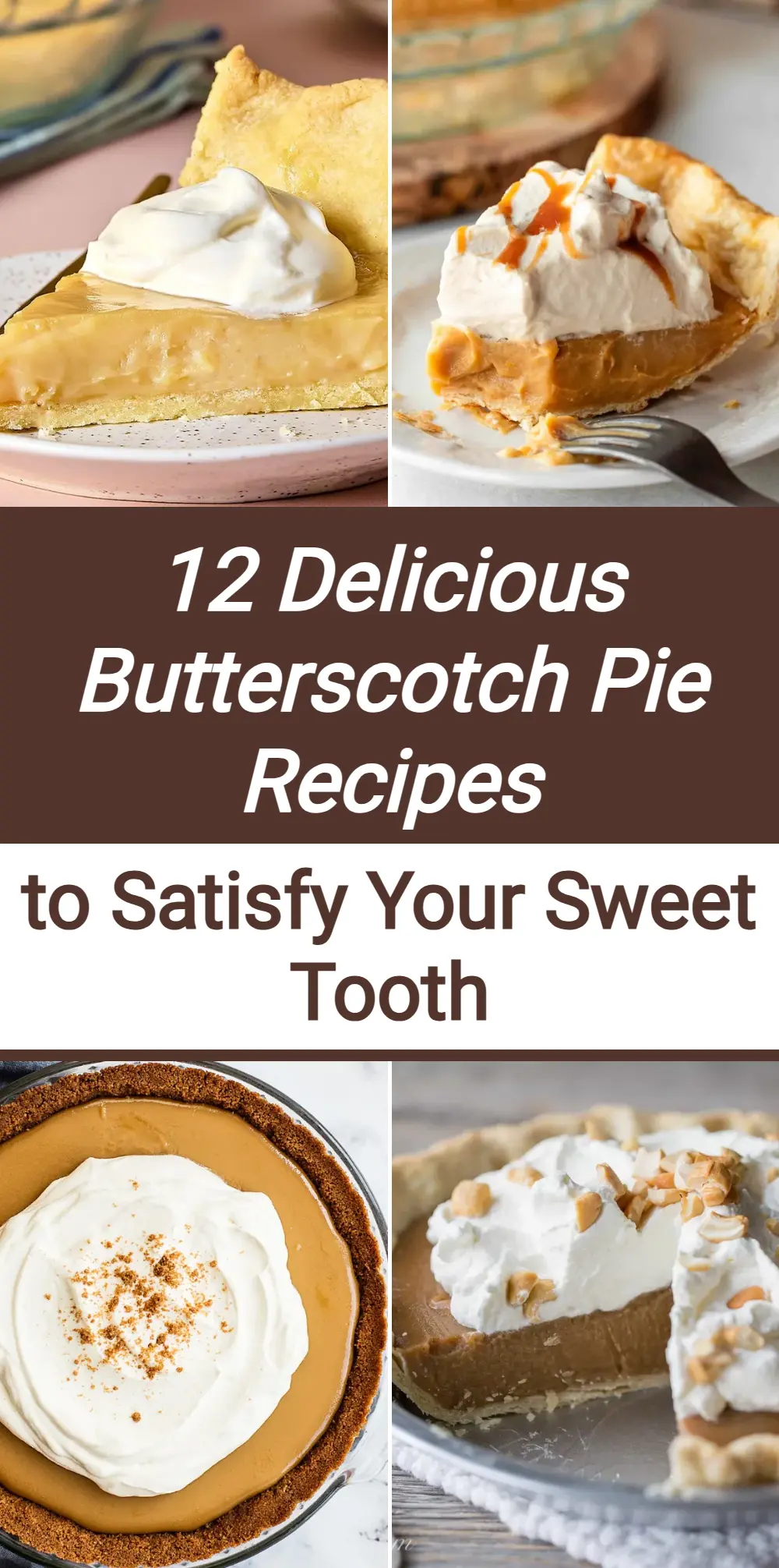 Photo of Butterscotch Pie