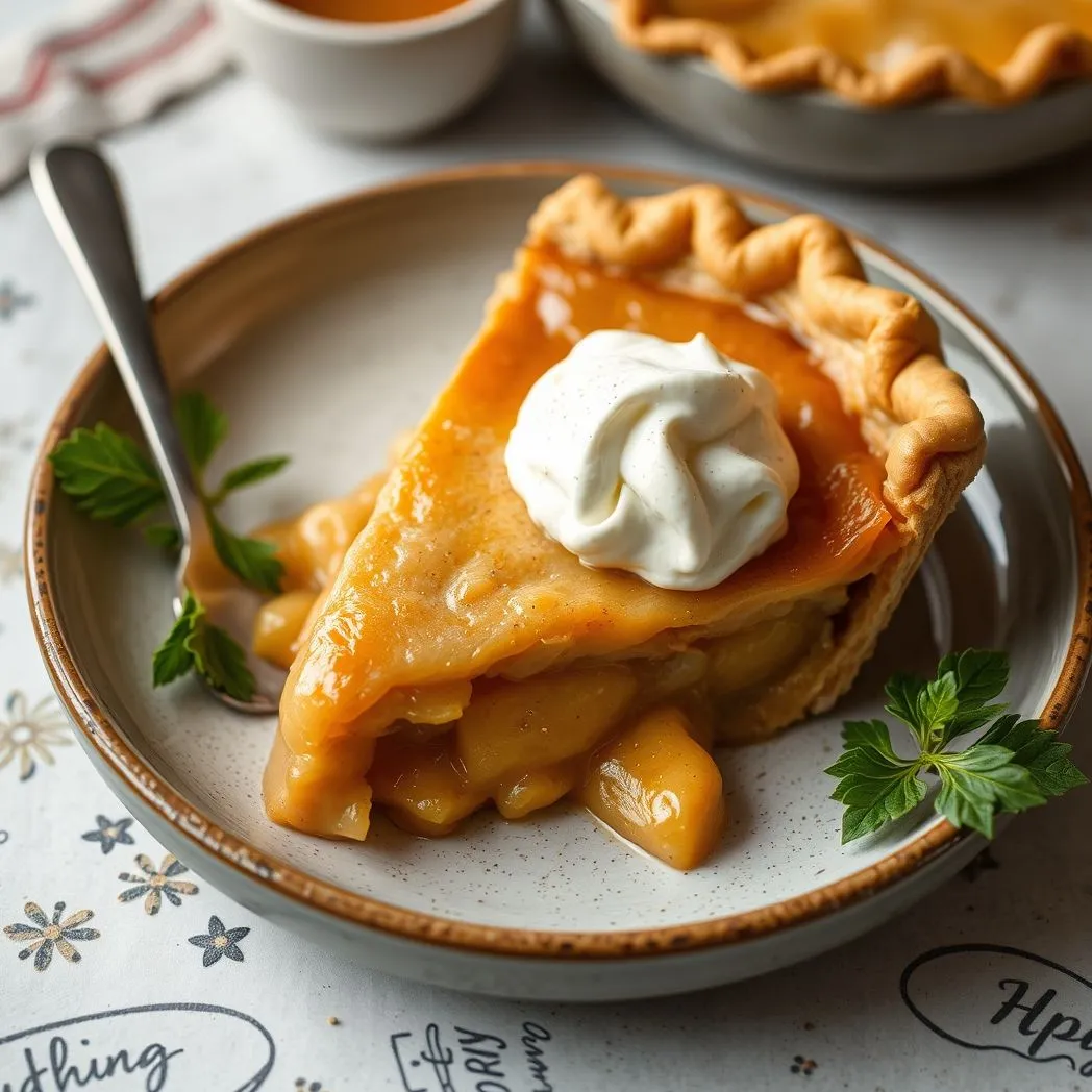 Butterscotch Pie