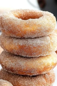 Canned Biscuit Donuts Photo