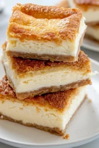 Cheesecake Crescent Rolls Photo
