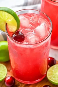 Cherry Limeade Photo