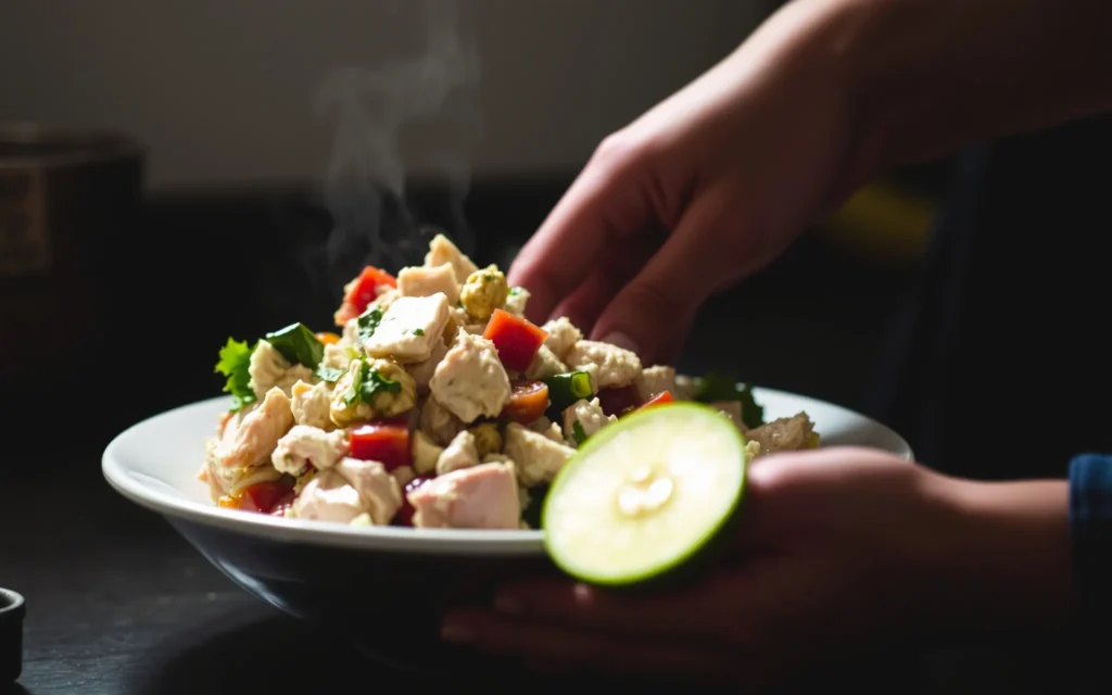 Chicken Salad Recipe Photo