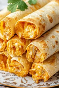 Chicken Taquitos Photo