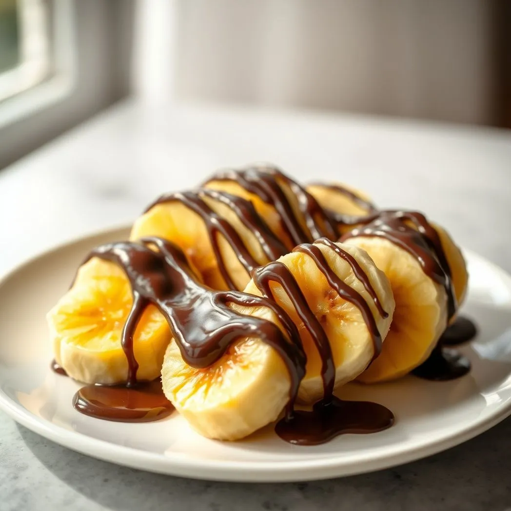 Chocolate Covered Bananas