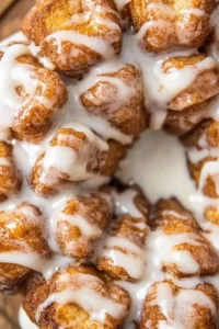 Cinnamon Roll Monkey Bread Photo