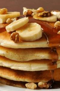 Coconut Flour Pancakes Photo
