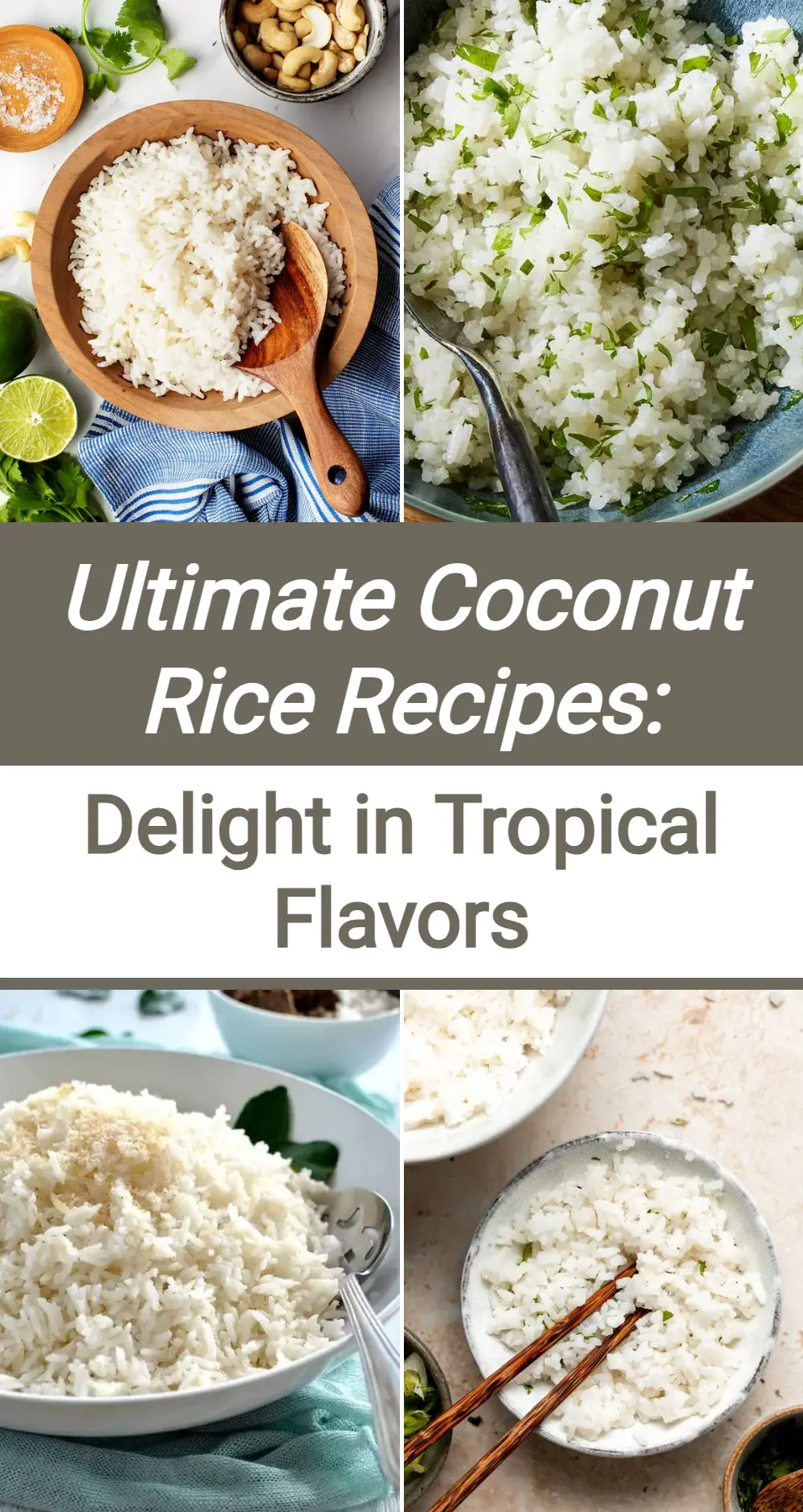 Photo of Coconut Rice