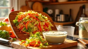 Coleslaw Recipe Photo