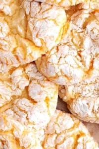 Cool Whip Cookies (4-Ingredient Recipe) Photo