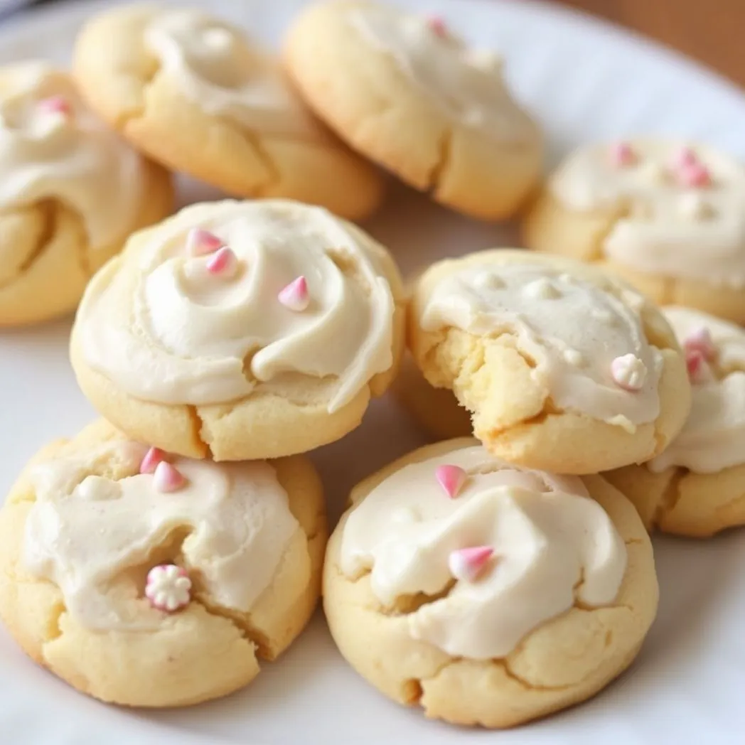 Cool Whip Cookies (4-Ingredient Recipe)