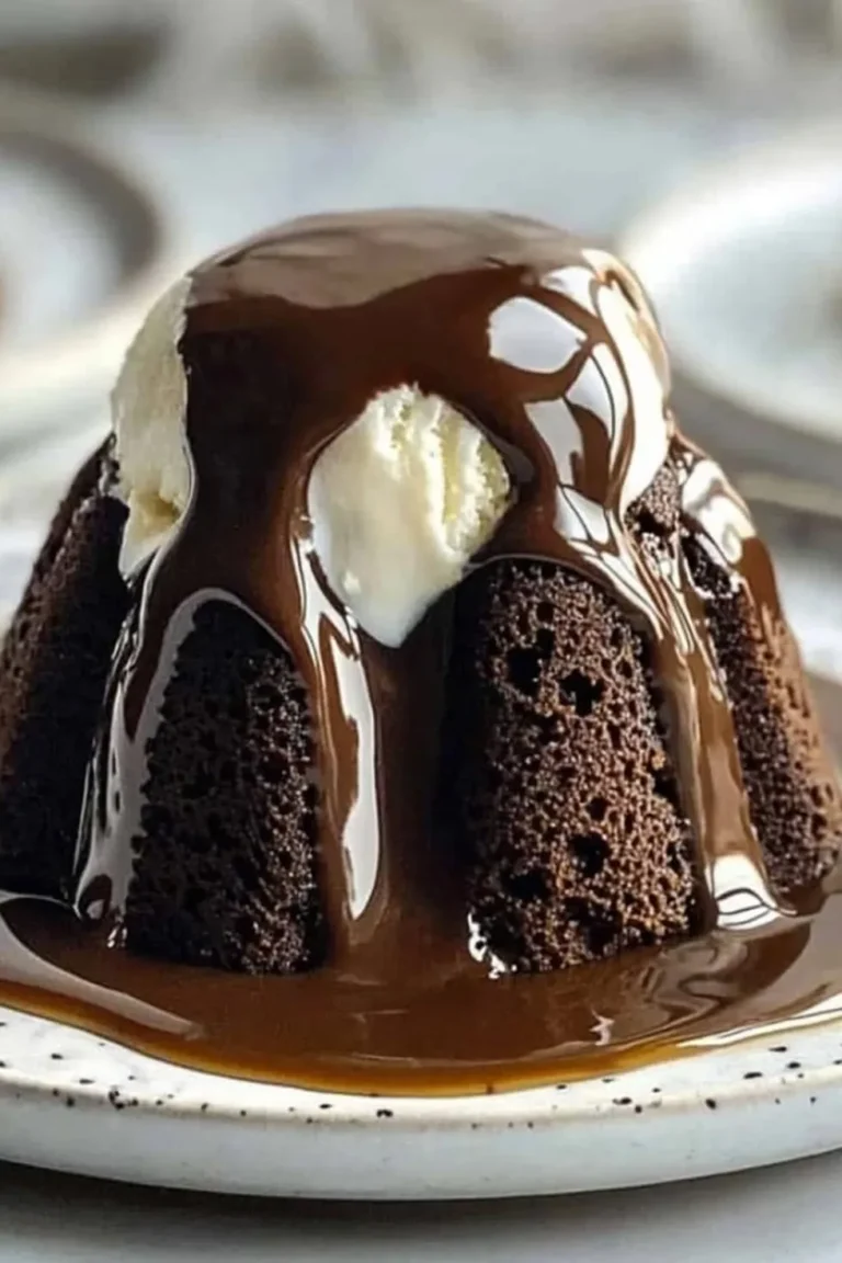Copycat Chili’s Molten Lava Cake Photo