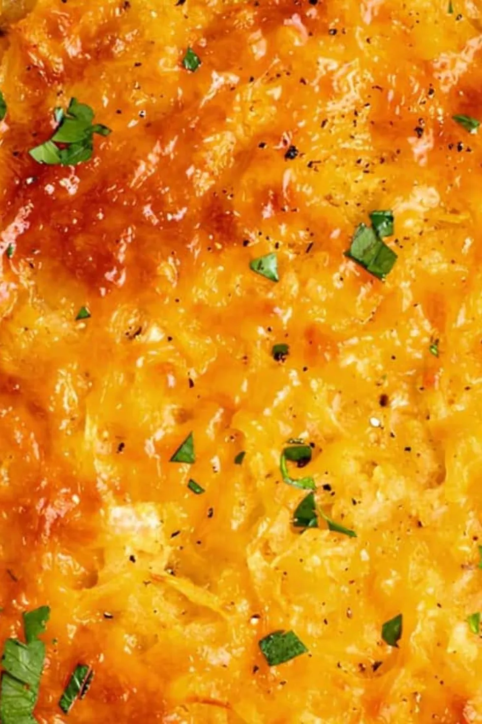 Copycat Cracker Barrel Hashbrown Casserole Photo