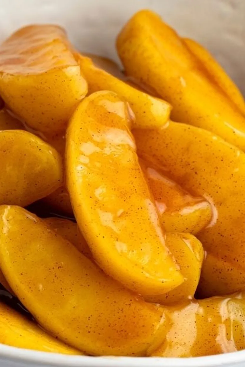 Cracker Barrel Fried Apples Photo