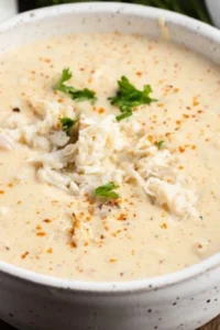 Cream of Crab Soup Photo