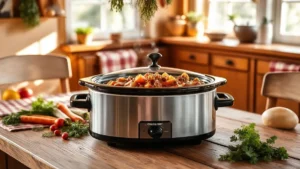 Crock Pot Recipe Photo