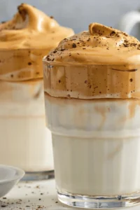 Dalgona Coffee Photo