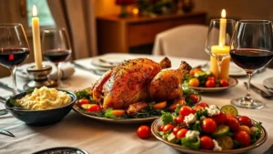 Dinner Recipe Photo
