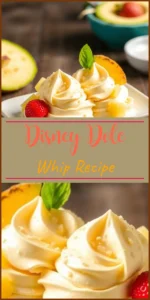 Disney Dole Whip Recipe Vertical Photo