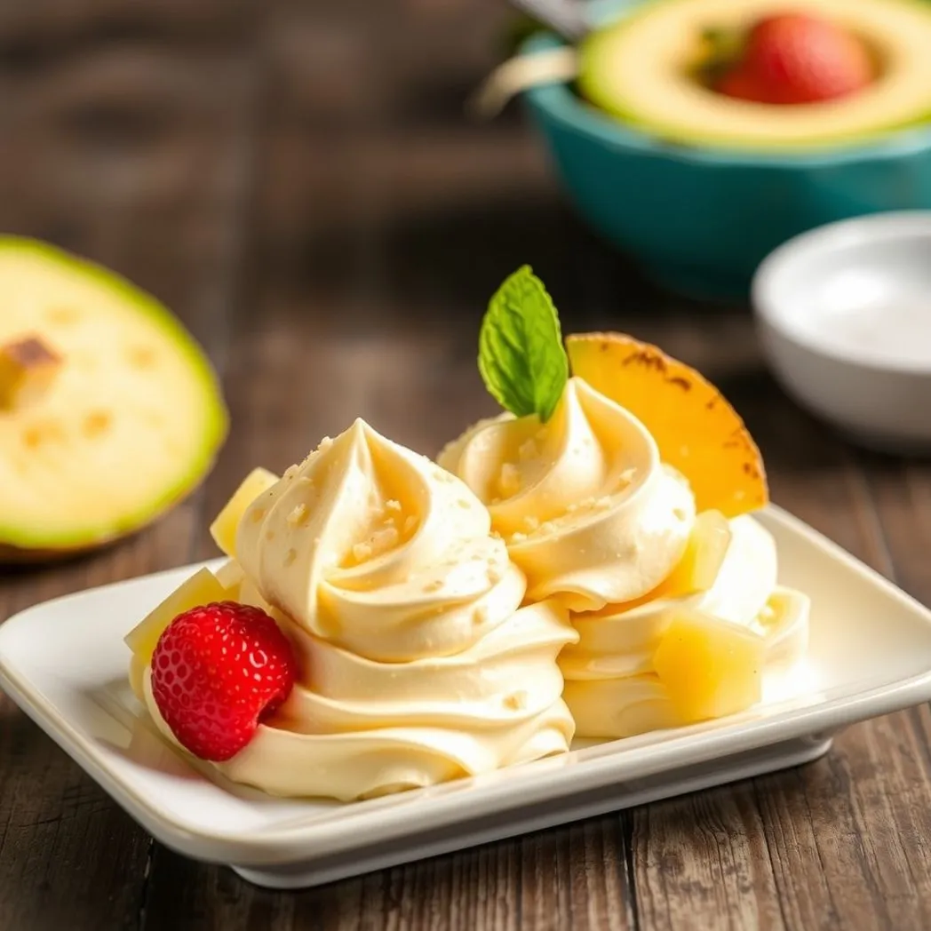 Disney Dole Whip Recipe