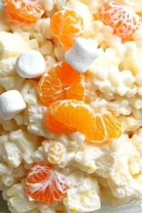 Easy Frog Eye Salad (Old-Fashioned Recipe) Photo