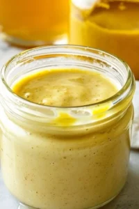 Easy Honey Mustard Sauce for Dipping and More Photo