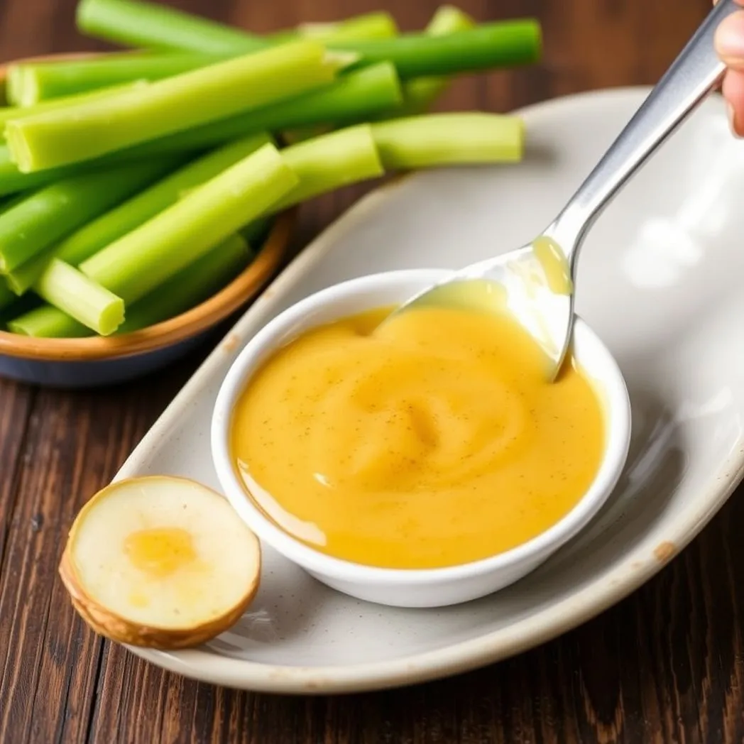 Easy Honey Mustard Sauce for Dipping and More