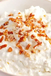 Easy Pineapple Pretzel Fluff (Dessert Salad) Photo