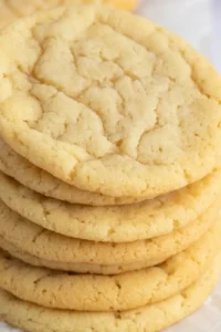 Easy Sugar Cookies Photo