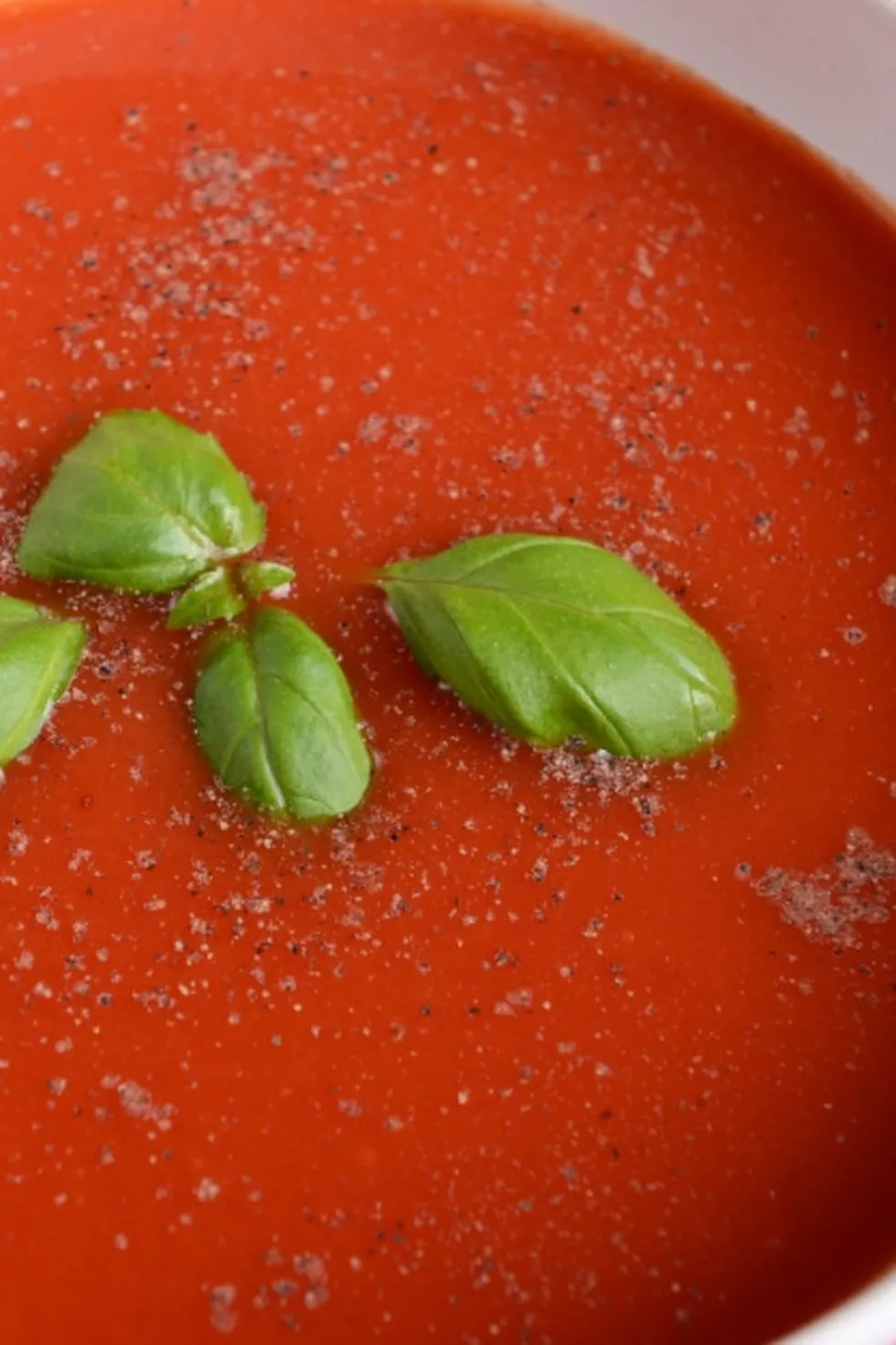 Easy Tomato Soup Photo