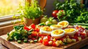 Egg Salad Recipe Photo